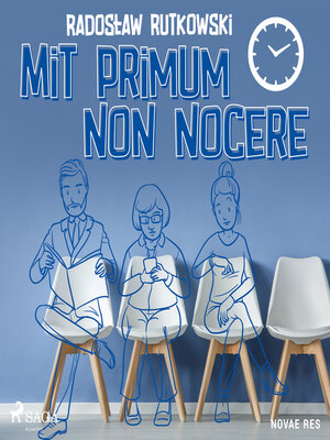 cover image of Mit primum non nocere